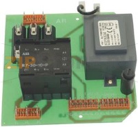 SCHEDA ELETTRONICA 504302