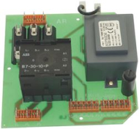 SCHEDA ELETTRONICA 504302