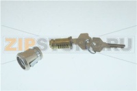 ЗАМОК С КЛЮЧАМИ