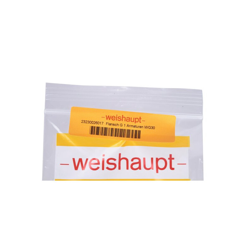 Фланец Weishaupt 23230026017 