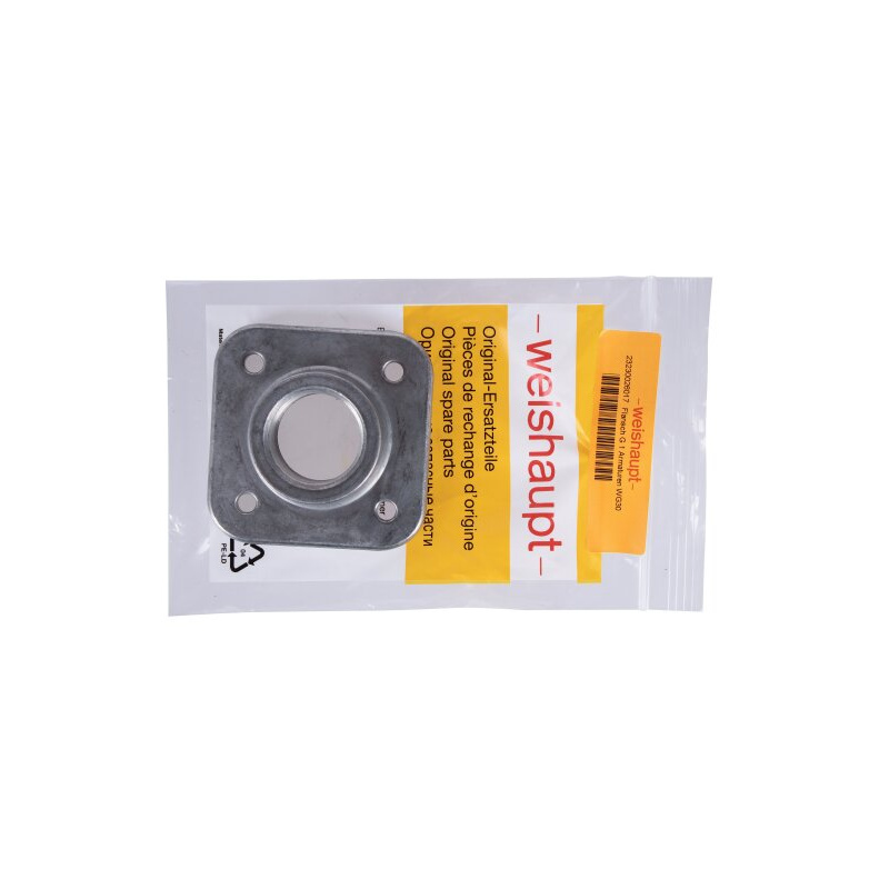 Фланец Weishaupt 23230026017 