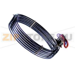 ТЭН Rational SCC 102, 202 до 09/2008 ТЭН Rational 40.00.267 — нагревательный элемент для пароконвектоматов Rational SCC 102 и SCC 202 до 09/2008. Обеспечивает нагрев и поддержание рабочей температуры оборудования. При неисправности ТЭНа возможны медленный нагрев, ошибки по температуре, нестабильная работа режимов и отсутствие выхода на заданный режим. Для увеличения срока службы необходимы регулярная очистка, контроль накипи и своевременное сервисное обслуживание. ТЭН 40.00.267 для пароконвектомата Rational SCC 102. Запчасть снята с производства, заменена на каталожный номер 87.00.397.