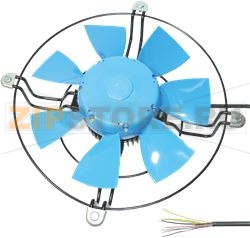 VENTILLATEUR EVAPORATEUR 