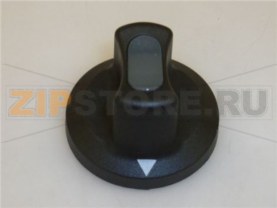 MANOPOLA GRIGIA ø 42 mm 