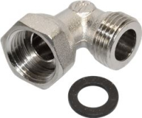 RACCORD COUDE 1/2MF