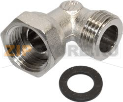 RACCORD COUDE 1/2MF 