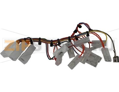 WIRING FOR VALVES AND SENSOR 