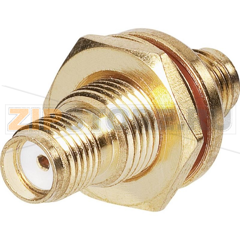Разъем SMA, 1 шт TRU Components 1579511 