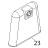 Pressure switch Fagor AD-120B