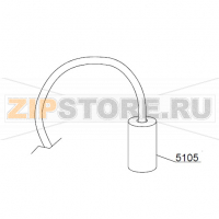 Нижний фильтр из полипропилена DIHR HT 11