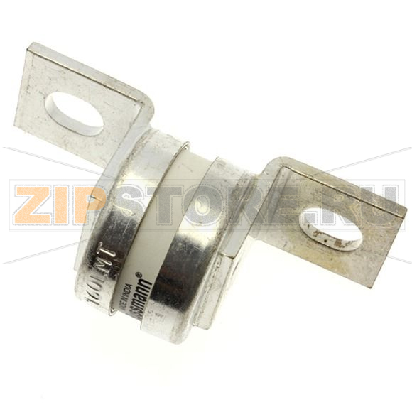 Предохранитель, 160 A, AC 240 В, DC 150 В, 200 кА, BS88, 38x84 мм, aR, BS Eaton 160A 240V AC BS88 