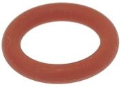 УПЛОТНИТЕЛЬНОЕ КОЛЬЦО 03040 ИЗ КРАСНОГО СИЛИКОНА 