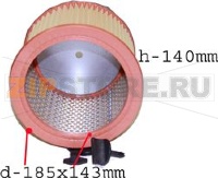 FILTER CART.PHILIP HL3764