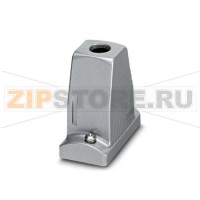 Стандартный сальниковый корпус HEAVYCON ADVANCE В6 с порошковым покрытием Phoenix Contact HC-B 6-TMS-100/O1STM25G-STA