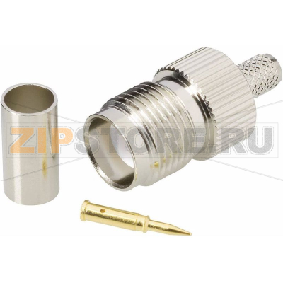 Разъем обратный TNC, 1 шт TRU Components 1579425 