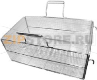 PANIER A FRITE 500X290X200 MM