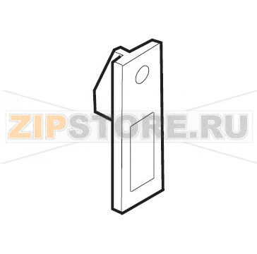 Piastrina x agganc. gruppo gri. Saeco Royal Digital Plus Piastrina x agganc. gruppo gri. Saeco Royal Digital Plus

Запчасть на сборочном чертеже под номером: 07

Название запчасти на итальянском языке: Piastrina x agganc. gruppo gri. Saeco Royal Digital Plus