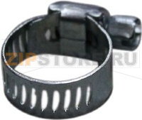 HOSE CLAMP FOR TUBES LNG