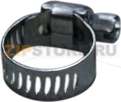 HOSE CLAMP FOR TUBES LNG 