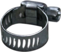HOSE CLAMP FOR TUBES LNG