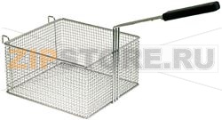 FRYER BASKET 250x230x135 mm 
