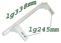 POIGNEE TUBE BLC CPL
