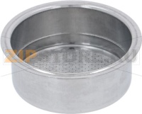 ФИЛЬТР 2 ЧАШКИ ø 60.5x23.5 mm