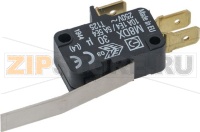 LEVER MICROSWITCH 10A 250V