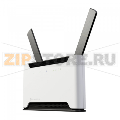 Маршрутизатор Wi-Fi MikroTik S53UG+5HaxD2HaxD-TC&amp;EG18-EA 