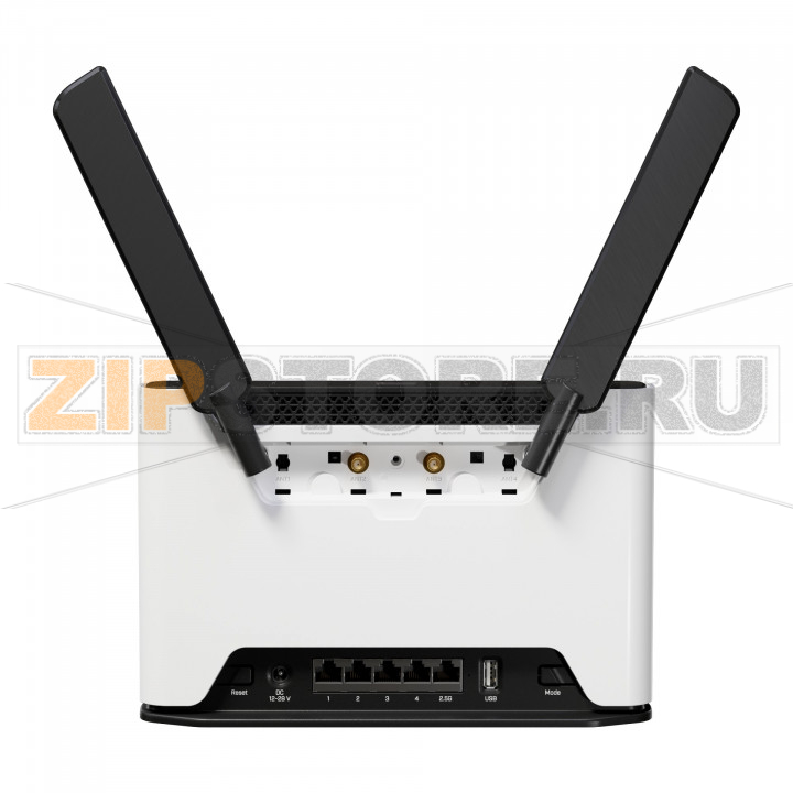 Маршрутизатор Wi-Fi MikroTik S53UG+5HaxD2HaxD-TC&EG18-EA 