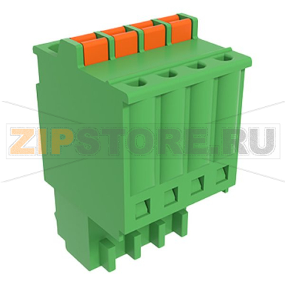 Клеммный блок DERKS YC030-250-7P 