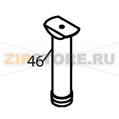 Welded prerinse overflow Fagor FI-2700I Welded prerinse overflow Fagor FI-2700IЗапчасть на деталировке под номером: 46Название запчасти Fagor на английском языке: Welded prerinse overflow FI-2700I.