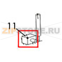 Electromagnetic valve Hurakan HKN-IMF15