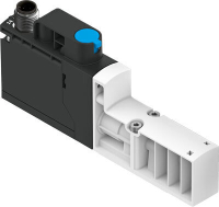 Распределитель с электроуправлением Festo VSVA-BT-M32CS1-MS-A2-1T5L-PA