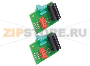 Датчик для систем доступа Accessory DGE DoorScan Cable Adapter Pepperl+Fuchs Описание оборудованияAdapter module for installation in the DoorScan&reg sensor profile, multifunction interface module