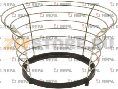 ЗАЩИТА БАЧКА ИЗ НЕРЖАВЕЮЩЕЙ СТАЛИ 