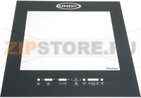 EXTERNAL GLASS KIT XVC505