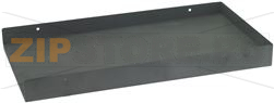 PIASTRA LISCIA 650x350 mm 