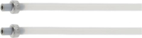 HOSE OF PTFE ø 2x4 - 120 mm
