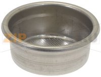 2-ПОРЦИОННЫЙ ФИЛЬТР 12 г ø 65x25,5 mm