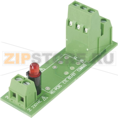 Плата релейная 230 В/AC TRU Components 503331 