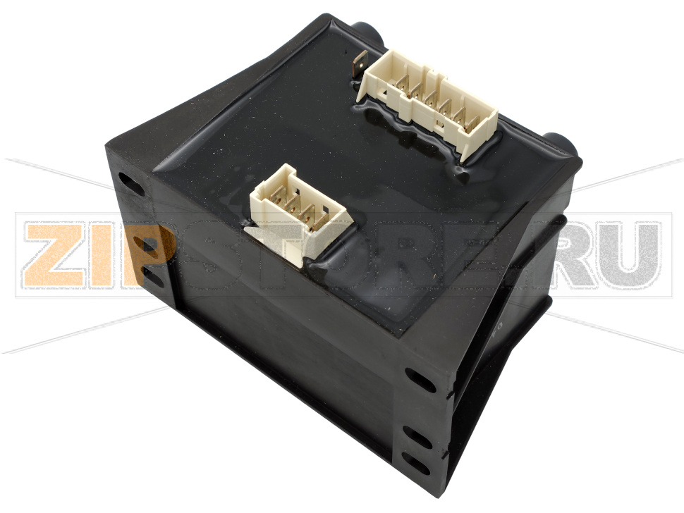 Трансформатор T1 Rational SCC WE, CM P начиная с 09/2011 Трансформатор T1 с 7-контактным разъемомКоличество запчастей (комплектующих) Rational в оборудовании: 1 шт.