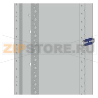 SIVACON, earthquake kit, for stabilisation of a partition panel Siemens 8MF1000-2HW