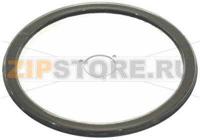 COPERCHIO CON GUARNIZIONE CT6/8 
