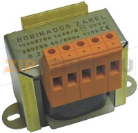 ТРАНСФОРМАТОР 0/230/400/0/24В 20VA