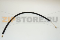 ТРУБКА PTFE PTFE Ø 4X2 ММ - 480ММ