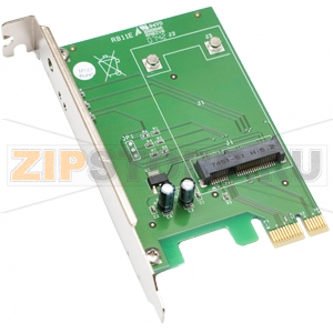 Плата MikroTik IAMP1E 