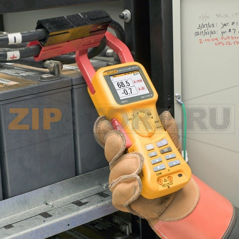 Клещи Fluke 345 