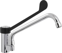 ОДНОРЫЧАЖНЫЙ СМЕСИТЕЛЬ НА 1 ОТВЕРСТИЕ