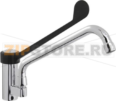 ОДНОРЫЧАЖНЫЙ СМЕСИТЕЛЬ НА 1 ОТВЕРСТИЕ 